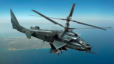 The Most Powerful Helicopters In The World