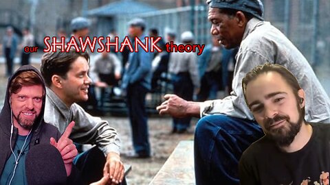 #9: Andy Dufresne Didn't Want To Leave Shawshank, Plus Five-Word Synopsis Valentine Edition