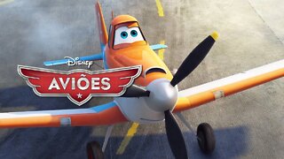 DISNEY PLANES #2 - Continuando o jogo do filme Aviões da Disney! (Dublado em PT-BR)