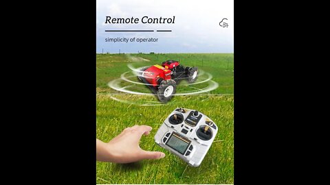 Best Remote Control Lawn Mower | Best Cordless Lawn Mower | Remote control lawn mower with tracks