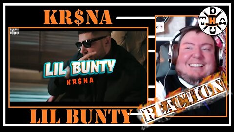 Lil Bunty Gonna Need Fresh Undies! KR$NA - Little Bunty REACTION | Drunk Magi REacts To Lyrical Magi