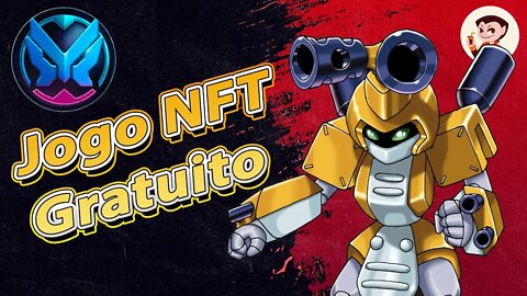 Medabots: Jogo NFT Gratuito ( ♦ Baseado no Anime MEDABOTS ♦ )