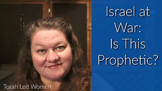 Attacks on Israel: Is This Prophetic? What Should We Watch For? How Should We Respond?