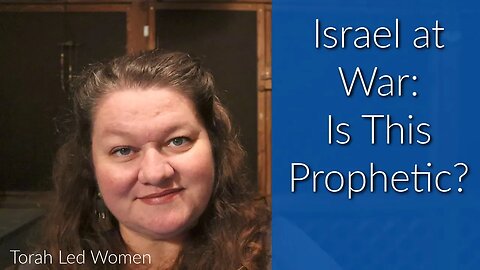 Attacks on Israel: Is This Prophetic? What Should We Watch For? How Should We Respond?