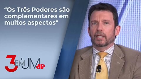 Gustavo Segré: “Quem delimita onde o governo está indo é o Executivo”