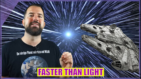 Did scientists just break the SPEED OF LIGHT?! 😲