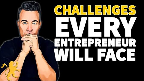 CHALLENGES Every Entrepreneur Will Face - ⭐️Alonzo Short Clips⭐️