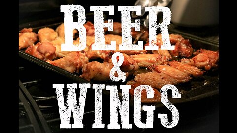 BEER & WINGS #27