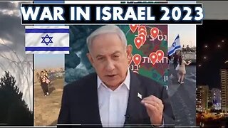 Why is Israel at War in 2023? Here's the Story