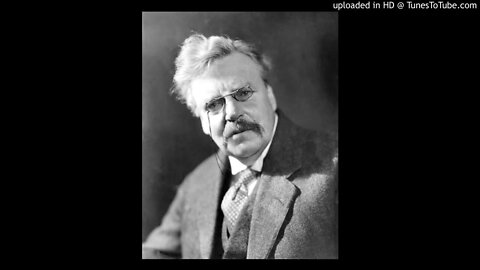 The Real Aim - The Impotence of Impenitence - Eugenics & Other Evils - G.K. Chesterton - Part 2, Cha