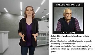 Dr. Harold Kristal