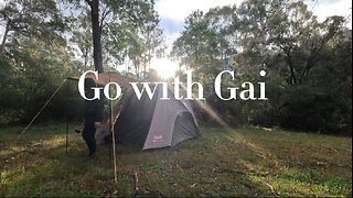 Camping trip in Victoria,Australia