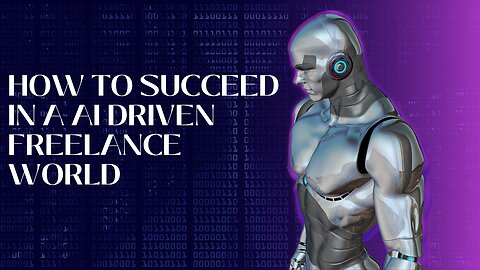 The Impact of Artificial Intelligence on Freelancing: What You Need to Know