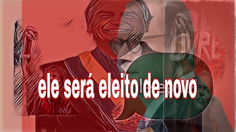 Revelação com o ex-presidente bolsonaro