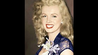 Marilyn Monroe Color Documentary