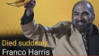 Franco Harris dead at 72