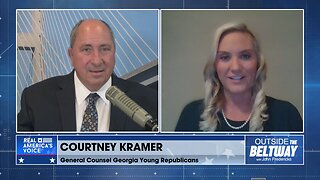 Courtney Kramer: Judge Rules GA Voters Have Standing
