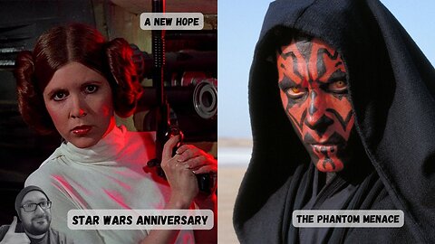 Star Wars Anniversary
