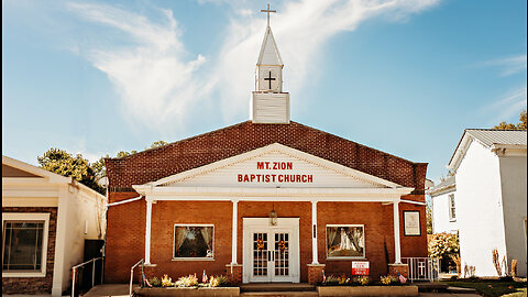 Mt. Zion Baptist Church Independence KY