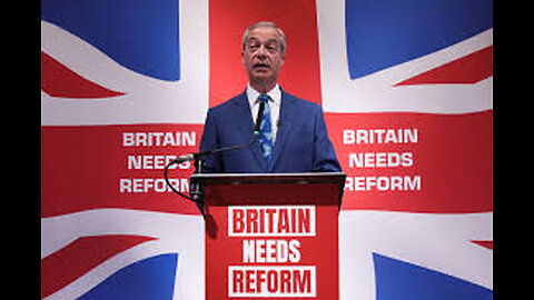 Full Nigel Farage Speech: The Future of Britain | Reform Rishi-Kier-Crime-Immigrants-Christianity