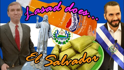 AMERICAN SCHOOL BUSES IN EL SALVADOR ?!?!?! - Lasad does El Salvador - Ep 7 - [NO SUB] 🇸🇻