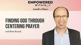 Finding God Through Centering Prayer