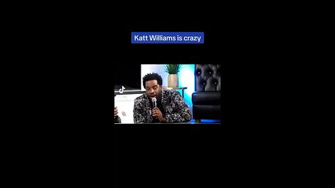 Corey Holcomb speaks on Katt Williams