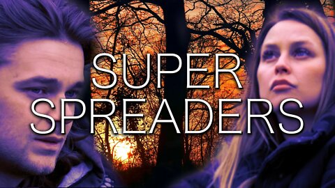 Super Spreaders | Dystopian Sci-Fi Short Film