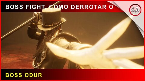 Thymesia, Boss Fight, Como derrotar o Boss Odur | super dica