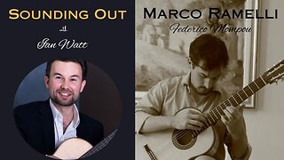 Sounding Out: Marco Ramelli on Federico Mompou