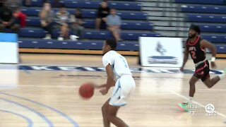 Keiser Men's basketball reaches a 500 record on the year