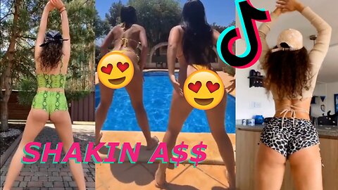 Sexy Twerk Compilation 😍🍑| TikTok @ twerkinglat