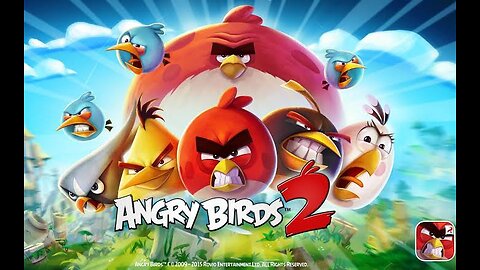 Angry Birds 2 Shorts GamePlay