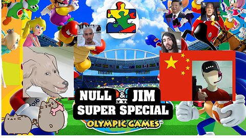 Extra Special Olympics - Null vs Metokour - Moist Charles vs Sneako & More!