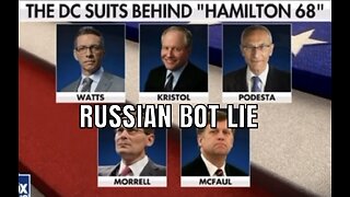 Russian Bot Lie