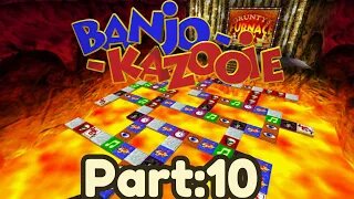 Banjo Kazooie Part:10 - Full Trivia