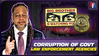 Let's Talk About it | CORRUPTION OF GOVT LAW ENFORCEMENT AGENCIES | 29 July 2024