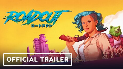 RoadOut - Official Trailer | Latin American Games Showcase