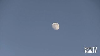 Moon (NSTV Camera Test Recording) 04-05-2020