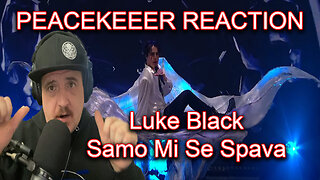 Eurovision 2023: Serbia - Luke Black - Samo Mi Se Spava