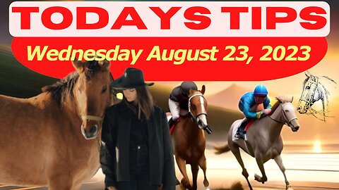 🏇📆 Mark Your Calendar for Wednesday August 23, 2023! 📆🏇