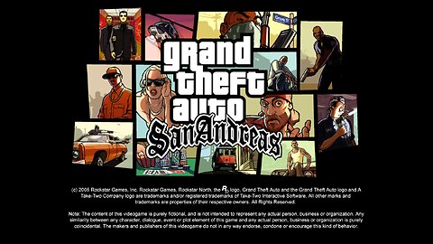 GTA San Andreas | Live Streaming | Updated Version
