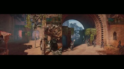 GT 710 1GB GDDR5 Vs GT 730 2GB GDDR5, no Benchmark do Horizon Zero Dawn.