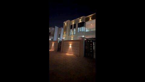 Free hold property House for sale ajman Yasmeen area Free hold property