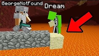 If Dream Was BAD at Minecraft