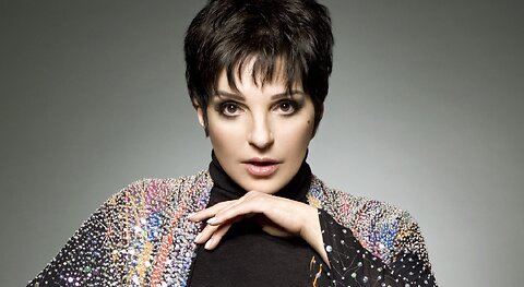 LIZA MINNELLI PERFORMING MEIN HERR