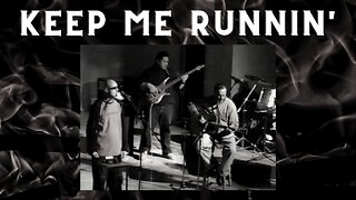 Keep Me Runnin' | Randy Stonehill cover