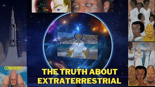 DR Malachi Z York EL-The Truth About Extraterrestrial