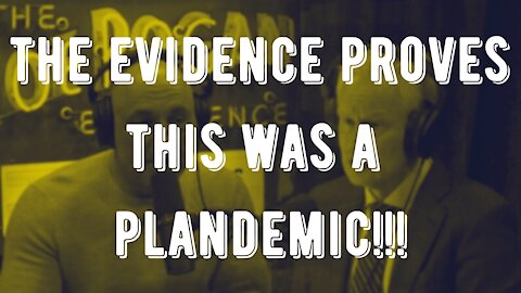 Dr. Peter McCullough Explains The Evidence Proving A Premeditated PLANDEMIC!