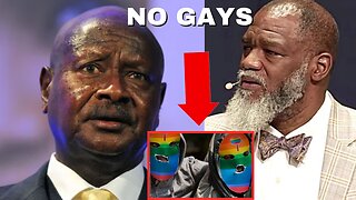 WOKE White House MELTDOWN: Uganda Makes Being LGBTQ ILLEGAL | Voddie Baucham